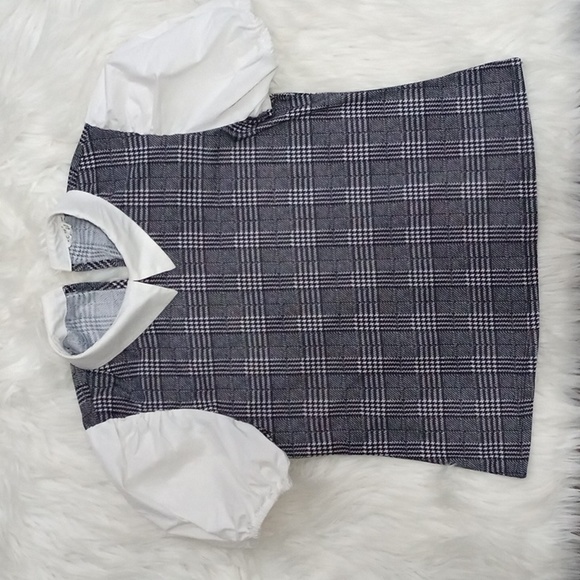 S.C.Society Women Blouse Size M Pre-Owned - Picture 2 of 11